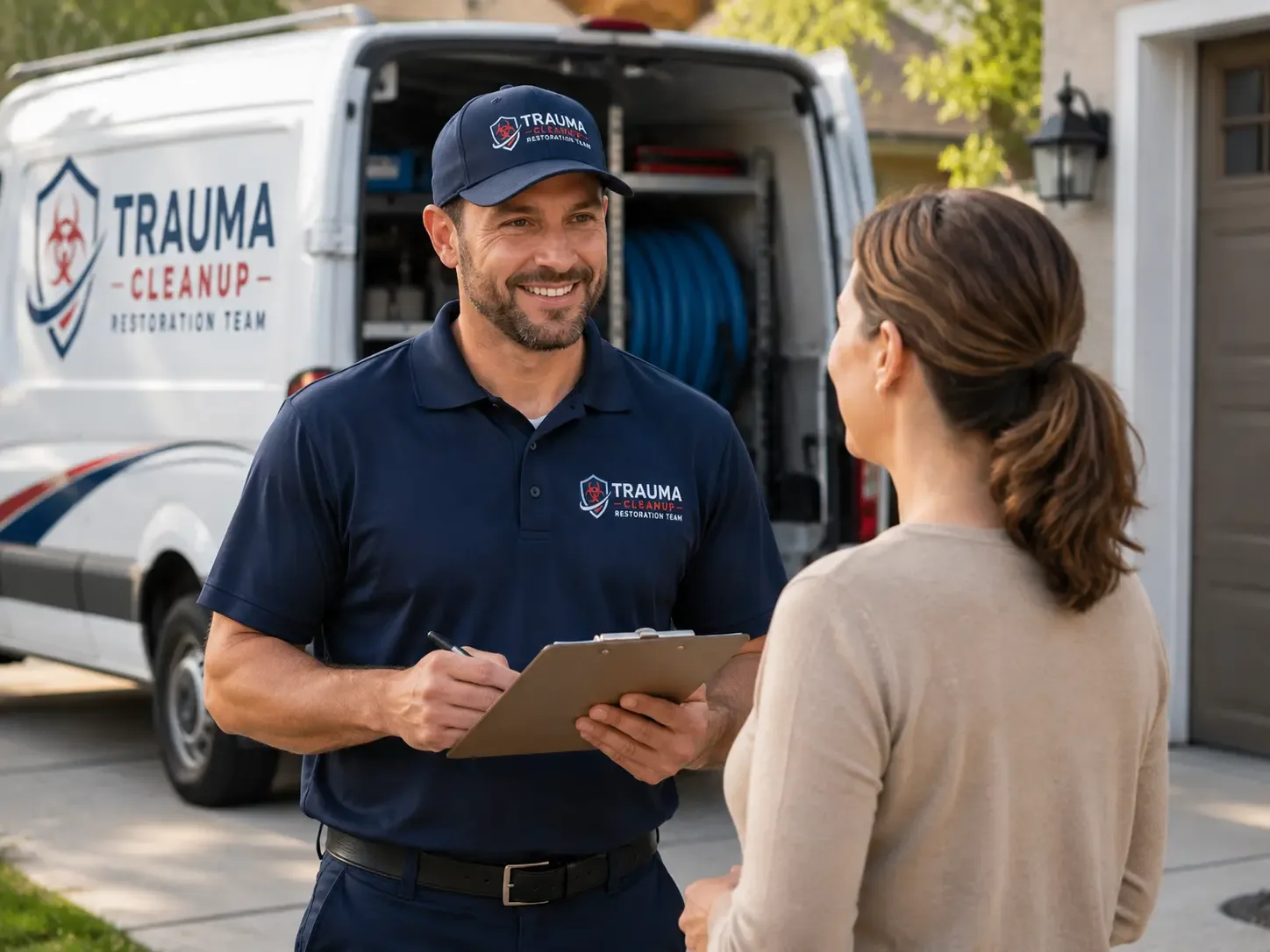 Trauma Cleanup Princeton, CA FAQs